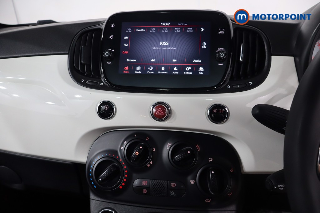 Fiat 500 Dolcevita Manual Petrol-Electric Hybrid Hatchback - Stock Number (1568244) - 15th supplementary image