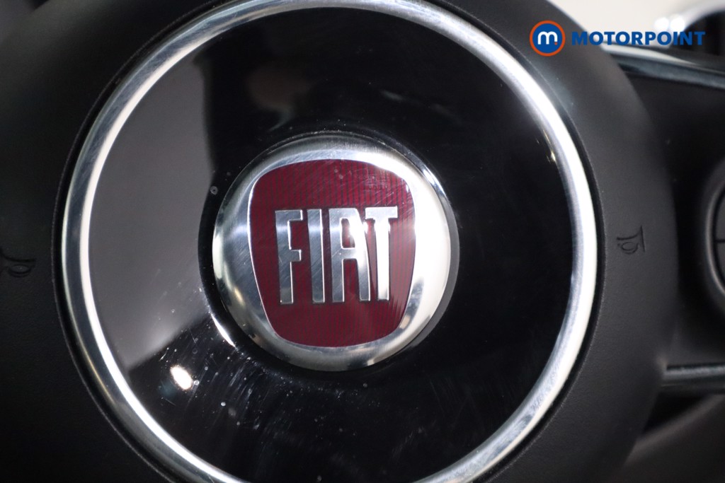 Fiat 500 Dolcevita Manual Petrol-Electric Hybrid Hatchback - Stock Number (1568244) - 18th supplementary image