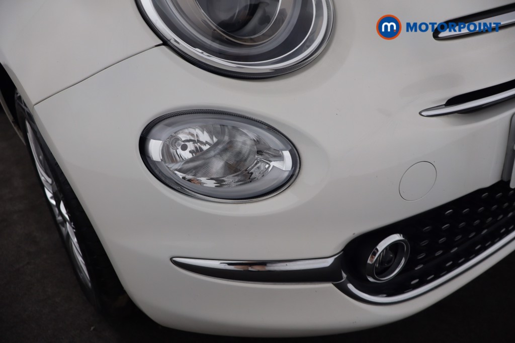 Fiat 500 Dolcevita Manual Petrol-Electric Hybrid Hatchback - Stock Number (1568244) - 22nd supplementary image