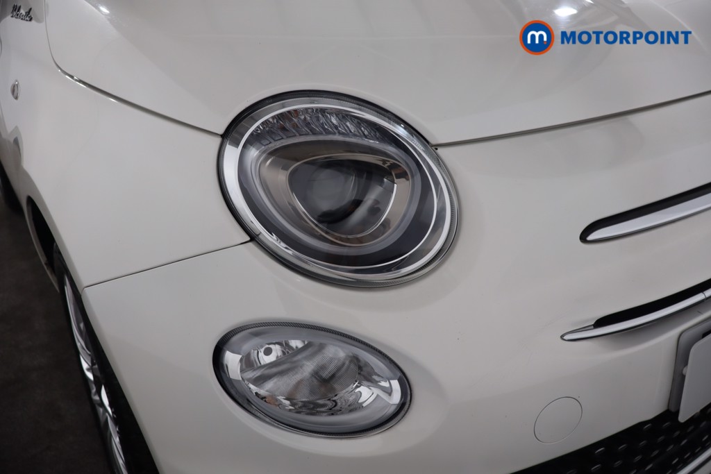 Fiat 500 Dolcevita Manual Petrol-Electric Hybrid Hatchback - Stock Number (1568244) - 23rd supplementary image