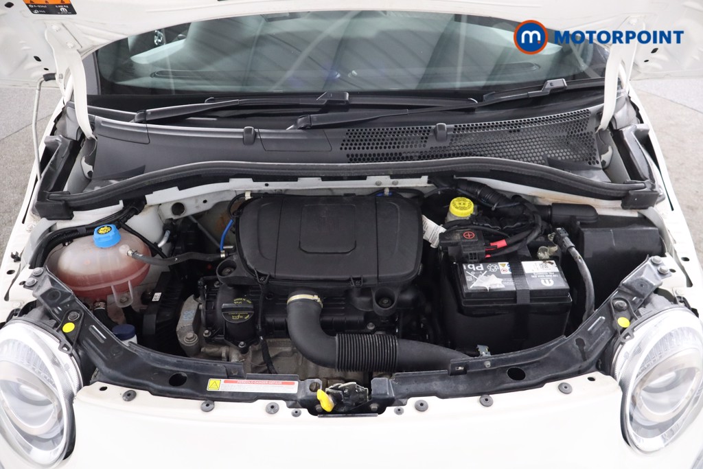 Fiat 500 Dolcevita Manual Petrol-Electric Hybrid Hatchback - Stock Number (1568244) - 26th supplementary image