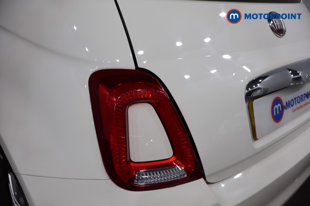 Fiat 500 Dolcevita Manual Petrol-Electric Hybrid Hatchback - Stock Number (1568244) - 28th supplementary image