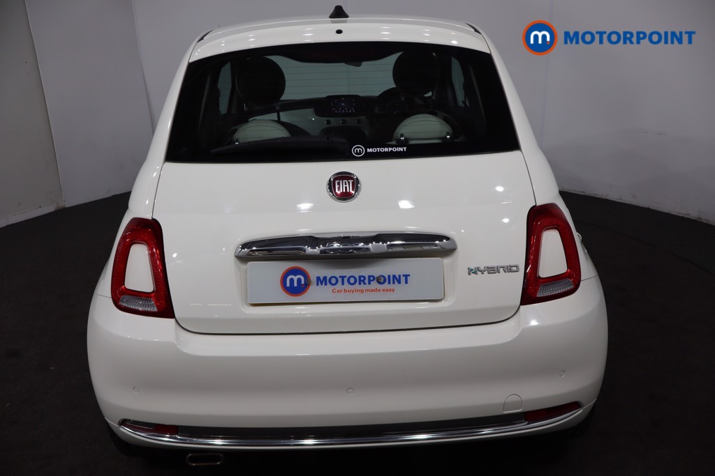 Fiat 500 Dolcevita Manual Petrol-Electric Hybrid Hatchback - Stock Number (1568244) - 32nd supplementary image