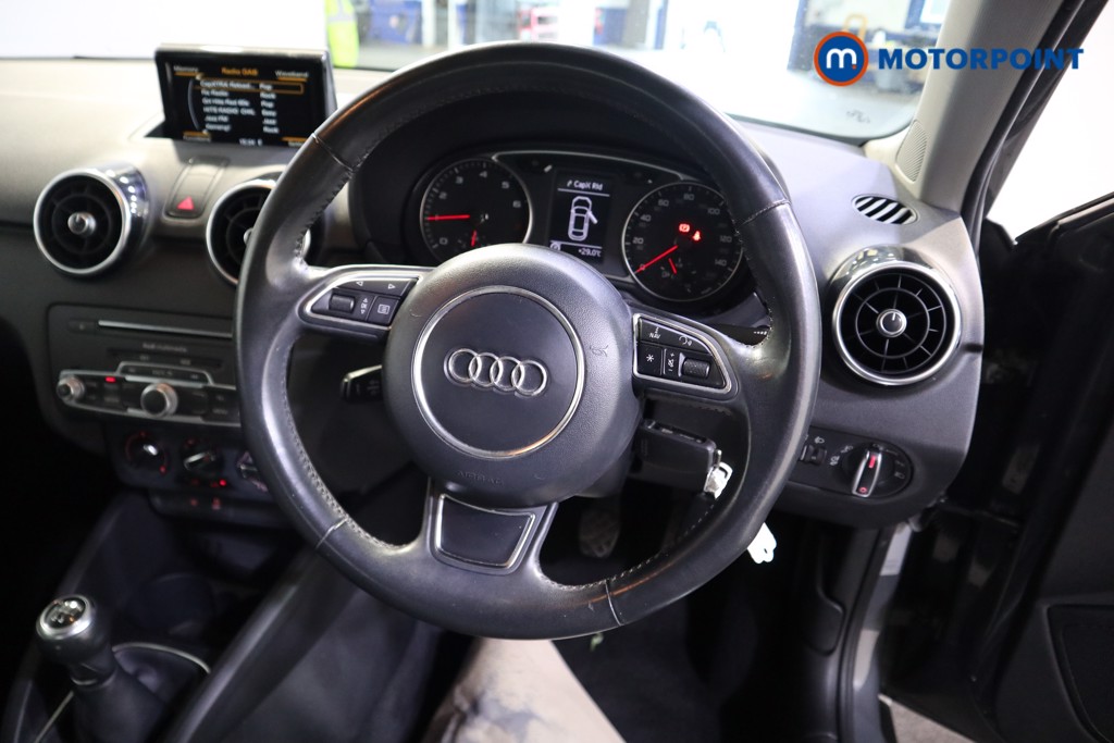 Audi A1 Sport Manual Petrol Hatchback - Stock Number (1568249) - 2nd supplementary image