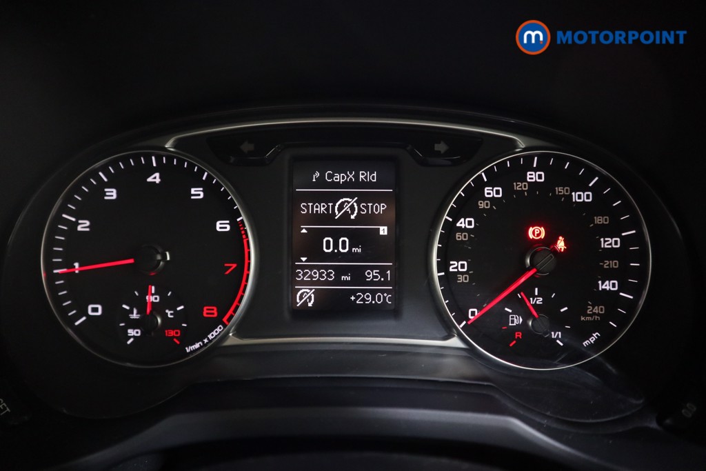 Audi A1 Sport Manual Petrol Hatchback - Stock Number (1568249) - 3rd supplementary image