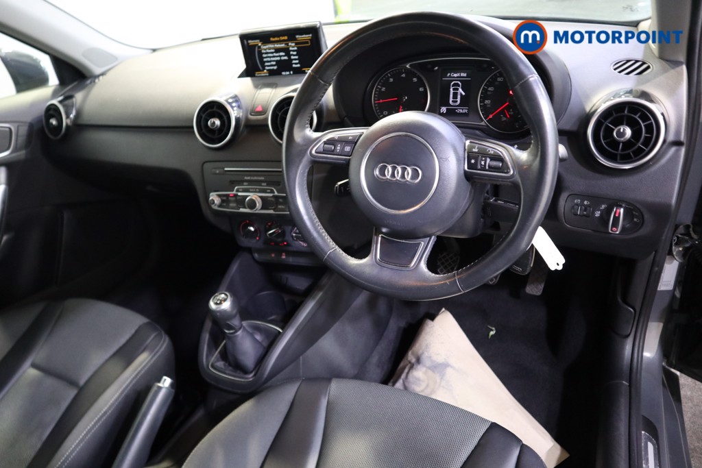 Audi A1 Sport Manual Petrol Hatchback - Stock Number (1568249) - 1st supplementary image