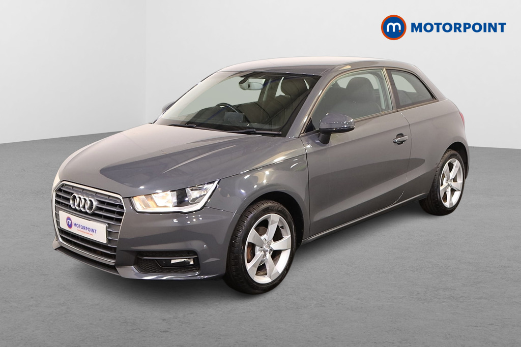 Audi A1 Sport Manual Petrol Hatchback - Stock Number (1568249) - Passenger side front corner