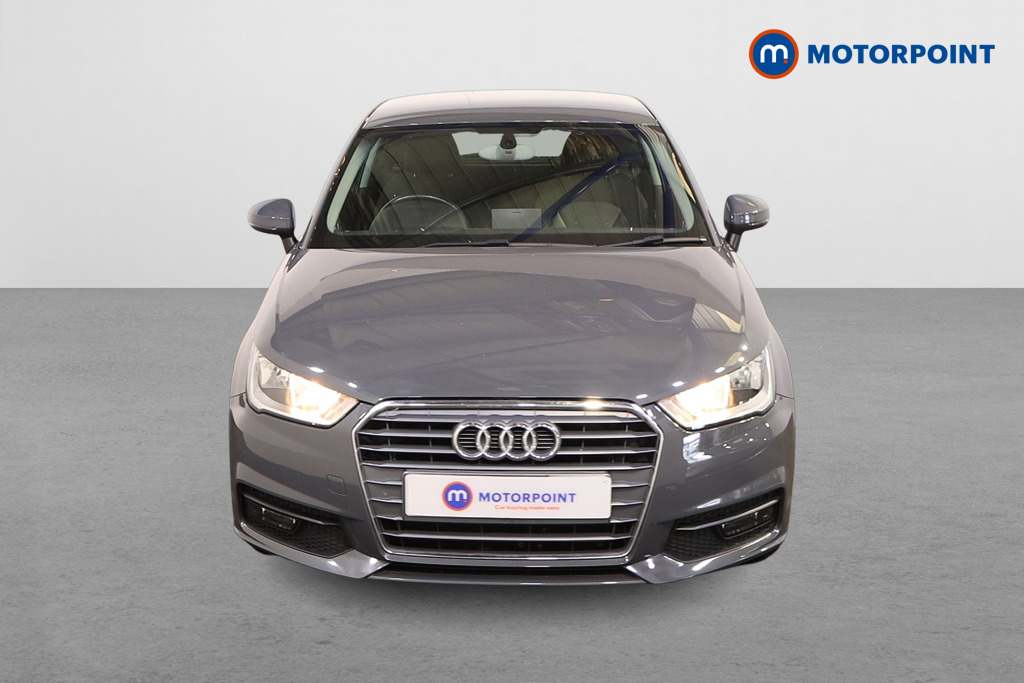 Audi A1 Sport Manual Petrol Hatchback - Stock Number (1568249) - Front bumper