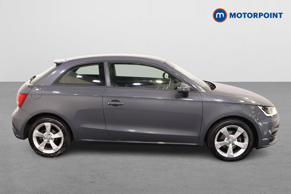 Audi A1 Sport Manual Petrol Hatchback - Stock Number (1568249) - Drivers side