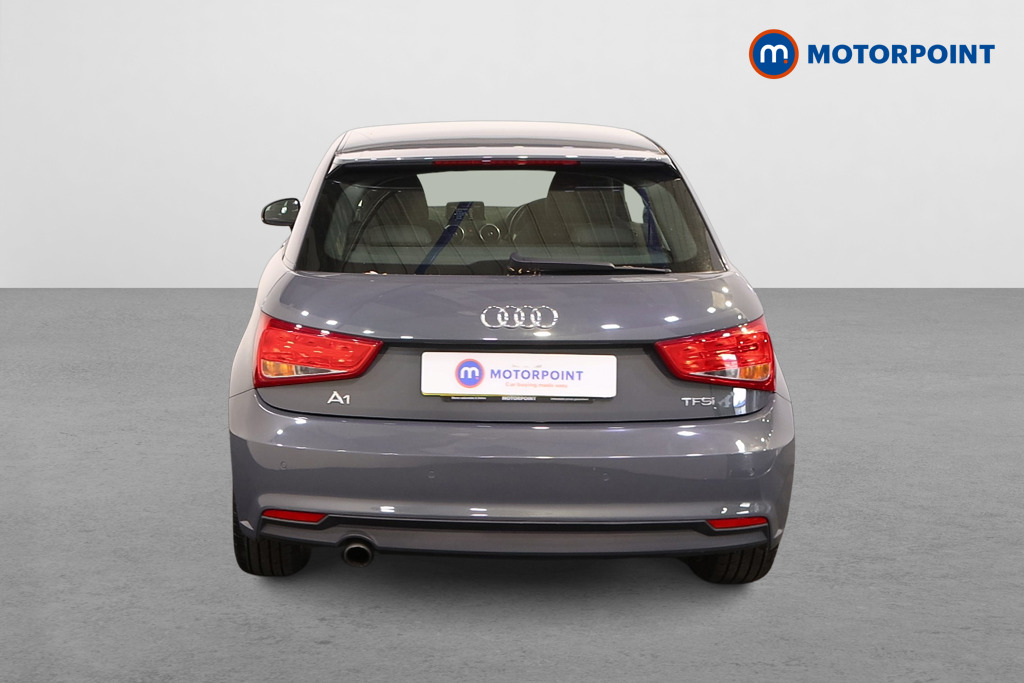 Audi A1 Sport Manual Petrol Hatchback - Stock Number (1568249) - Rear bumper
