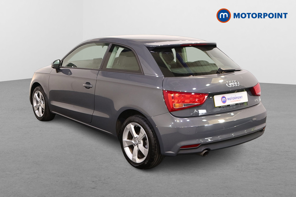 Audi A1 Sport Manual Petrol Hatchback - Stock Number (1568249) - Passenger side rear corner