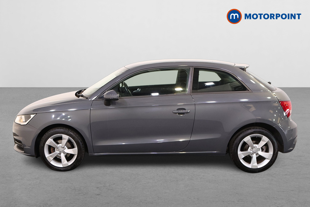 Audi A1 Sport Manual Petrol Hatchback - Stock Number (1568249) - Passenger side