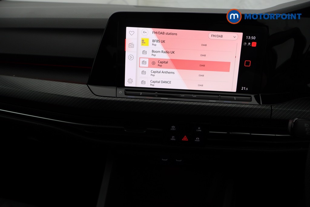 Volkswagen Golf R-Line Automatic Petrol Hatchback - Stock Number (1568362) - 5th supplementary image