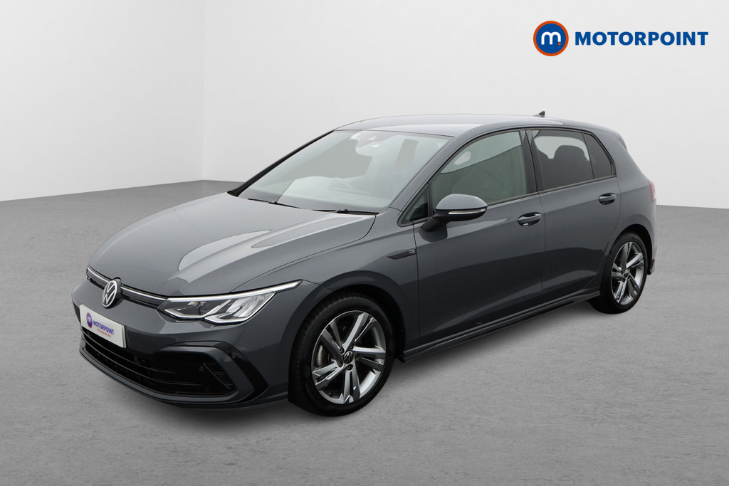 Volkswagen Golf R-Line Automatic Petrol Hatchback - Stock Number (1568362) - Passenger side front corner