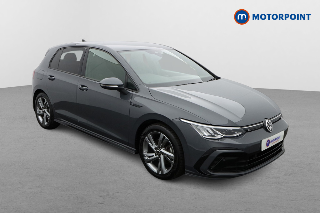 Volkswagen Golf R-Line Automatic Petrol Hatchback - Stock Number (1568362) - Drivers side front corner