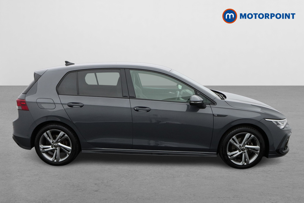 Volkswagen Golf R-Line Automatic Petrol Hatchback - Stock Number (1568362) - Drivers side