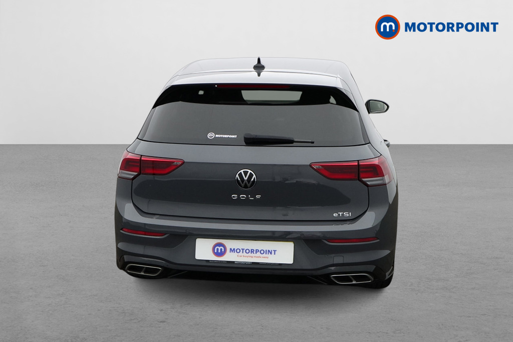 Volkswagen Golf R-Line Automatic Petrol Hatchback - Stock Number (1568362) - Rear bumper