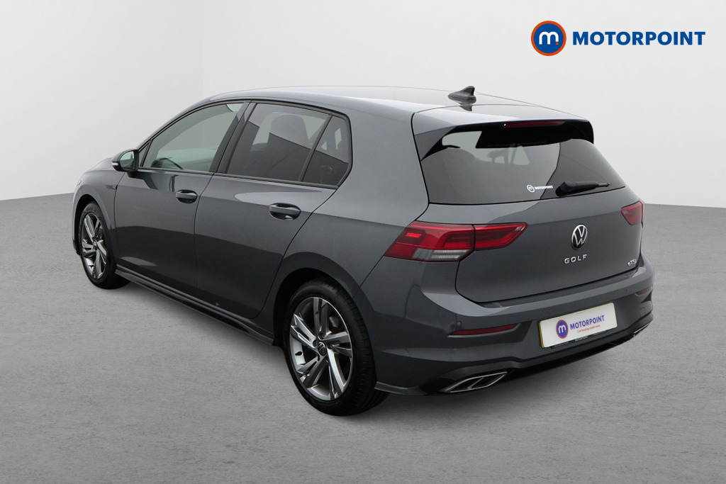 Volkswagen Golf R-Line Automatic Petrol Hatchback - Stock Number (1568362) - Passenger side rear corner