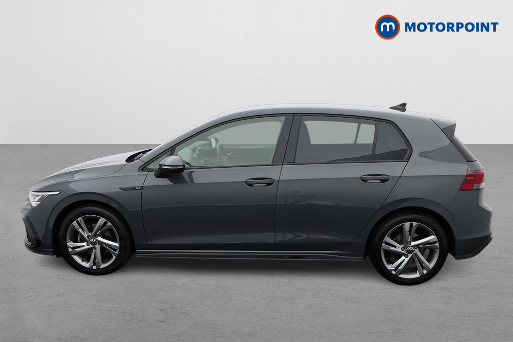 Volkswagen Golf R-Line Automatic Petrol Hatchback - Stock Number (1568362) - Passenger side