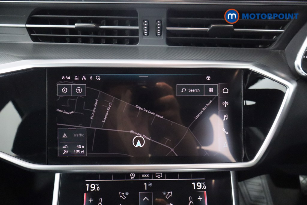 Audi A6 Sport Automatic Petrol Saloon - Stock Number (1568367) - 2nd supplementary image