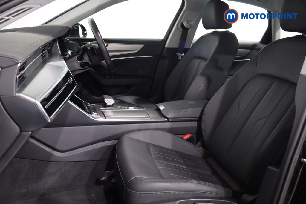 Audi A6 Sport Automatic Petrol Saloon - Stock Number (1568367) - 4th supplementary image