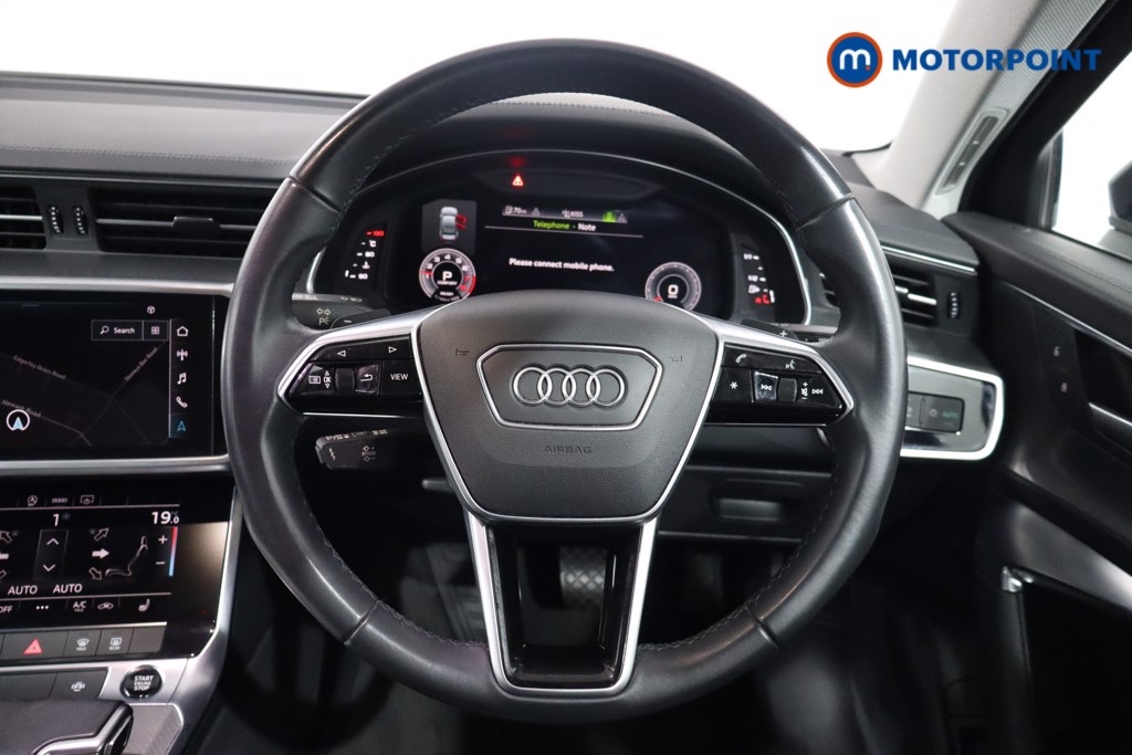 Audi A6 Sport Automatic Petrol Saloon - Stock Number (1568367) - 6th supplementary image
