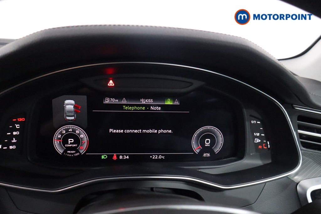 Audi A6 Sport Automatic Petrol Saloon - Stock Number (1568367) - 14th supplementary image