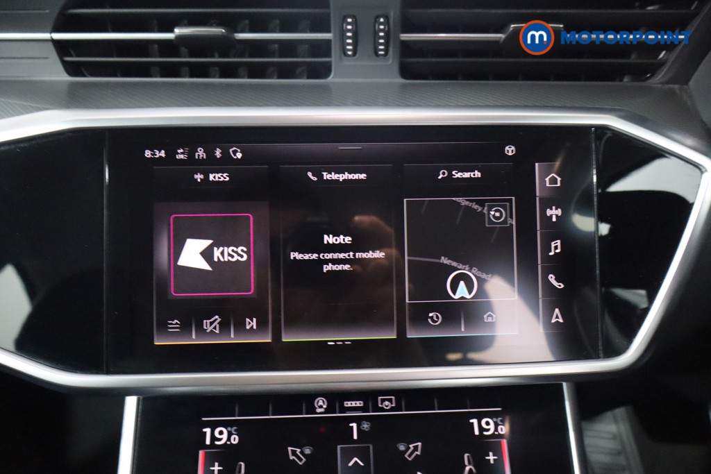 Audi A6 Sport Automatic Petrol Saloon - Stock Number (1568367) - 15th supplementary image