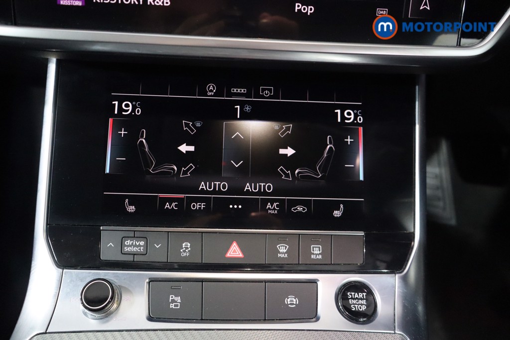 Audi A6 Sport Automatic Petrol Saloon - Stock Number (1568367) - 17th supplementary image