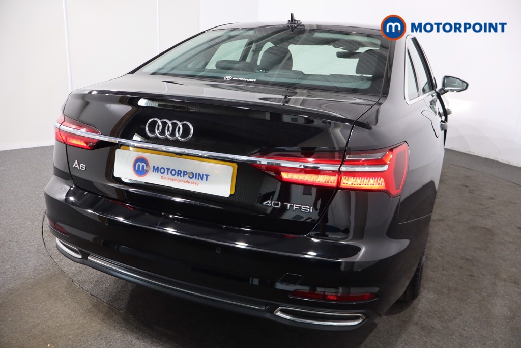 Audi A6 Sport Automatic Petrol Saloon - Stock Number (1568367) - 27th supplementary image