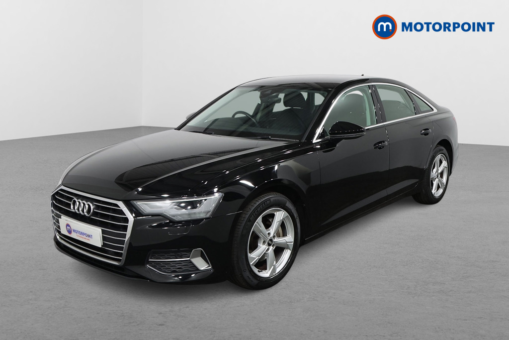 Audi A6 Sport Automatic Petrol Saloon - Stock Number (1568367) - Passenger side front corner