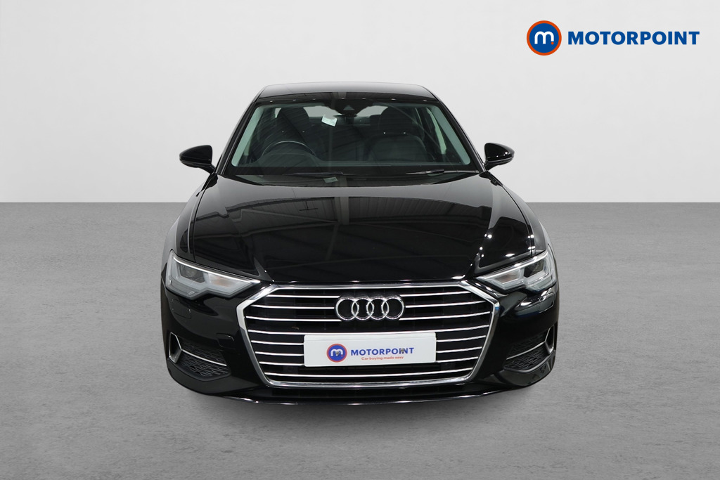 Audi A6 Sport Automatic Petrol Saloon - Stock Number (1568367) - Front bumper