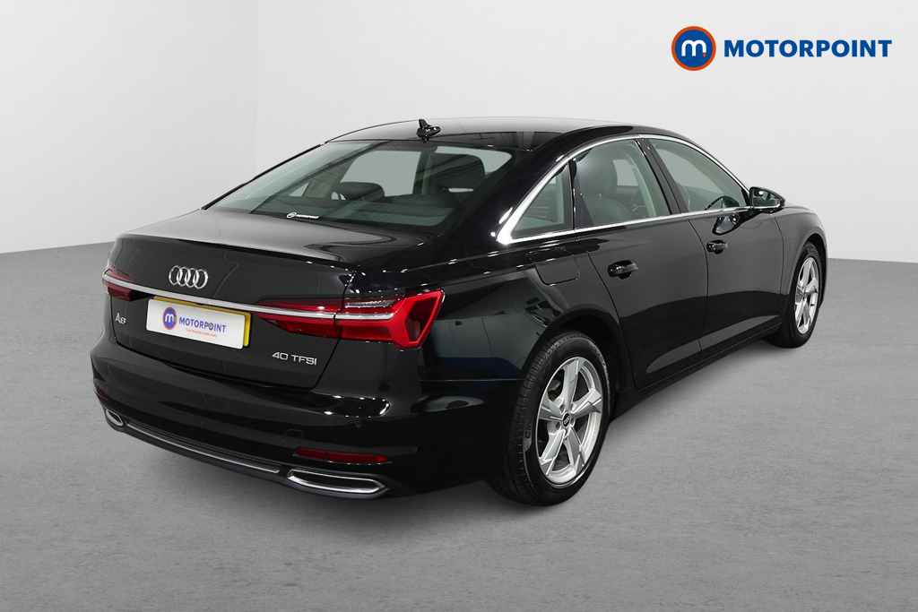 Audi A6 Sport Automatic Petrol Saloon - Stock Number (1568367) - Drivers side rear corner