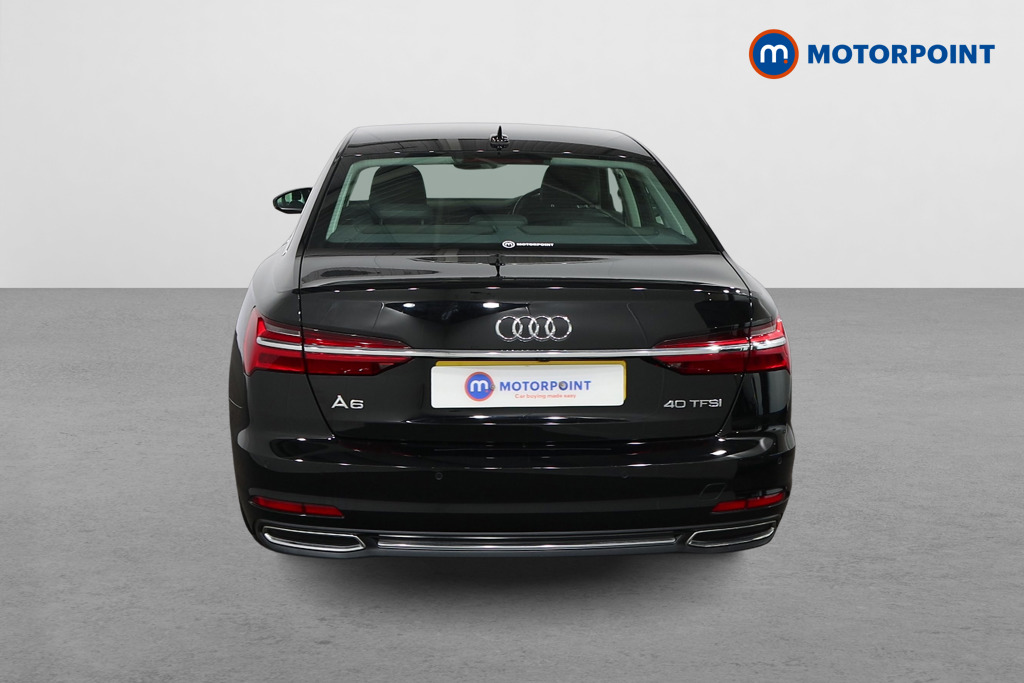 Audi A6 Sport Automatic Petrol Saloon - Stock Number (1568367) - Rear bumper