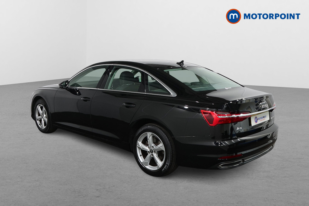Audi A6 Sport Automatic Petrol Saloon - Stock Number (1568367) - Passenger side rear corner