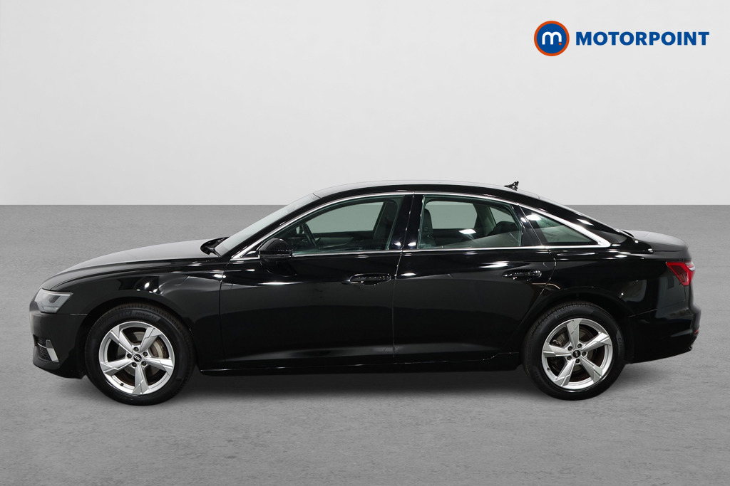 Audi A6 Sport Automatic Petrol Saloon - Stock Number (1568367) - Passenger side