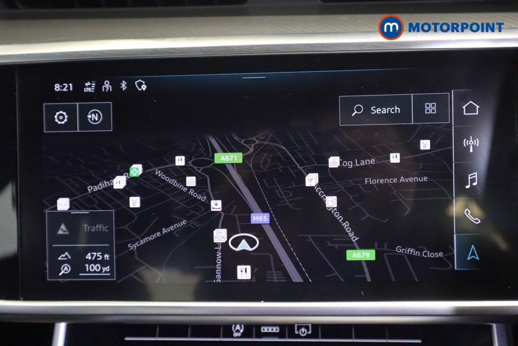 Audi A6 Sport Automatic Petrol Saloon - Stock Number (1568379) - 2nd supplementary image