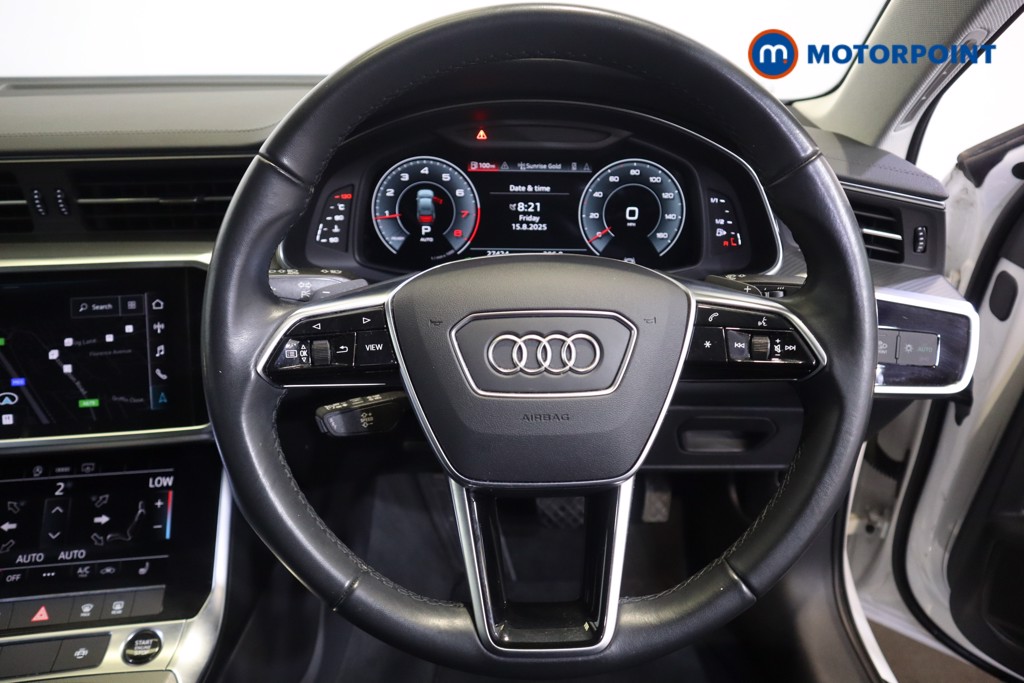 Audi A6 Sport Automatic Petrol Saloon - Stock Number (1568379) - 3rd supplementary image