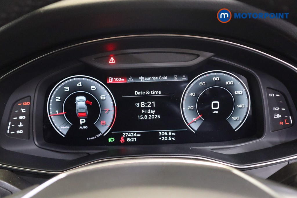 Audi A6 Sport Automatic Petrol Saloon - Stock Number (1568379) - 4th supplementary image
