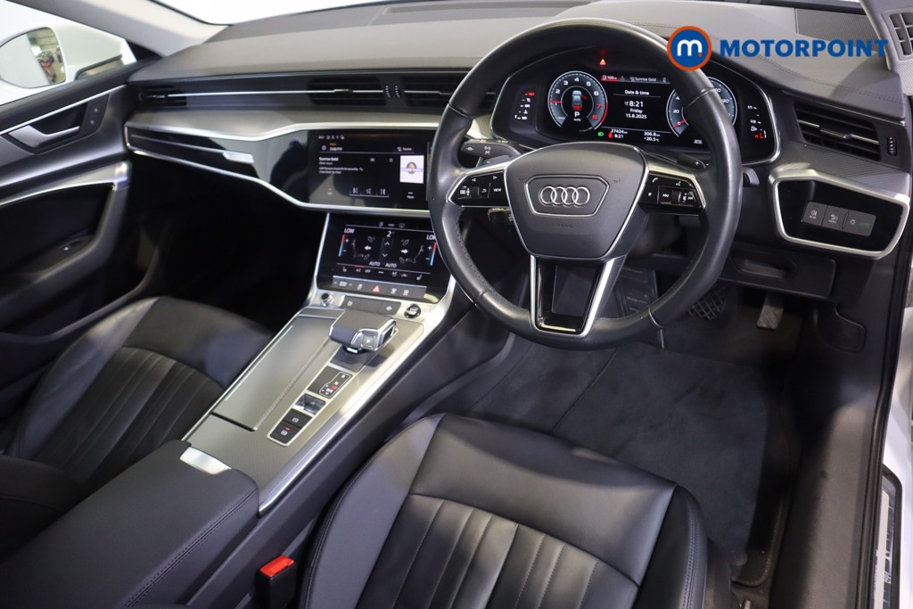 Audi A6 Sport Automatic Petrol Saloon - Stock Number (1568379) - 1st supplementary image