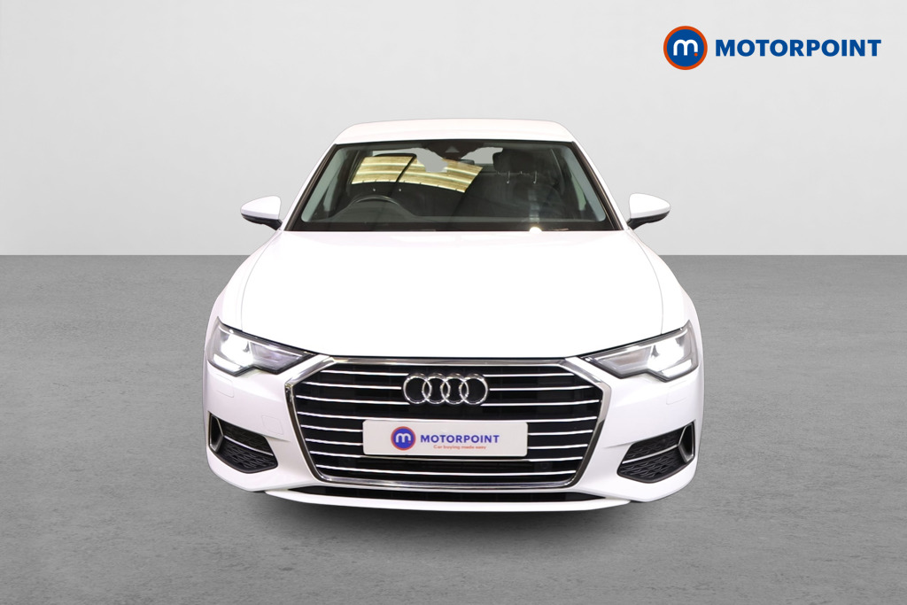 Audi A6 Sport Automatic Petrol Saloon - Stock Number (1568379) - Front bumper