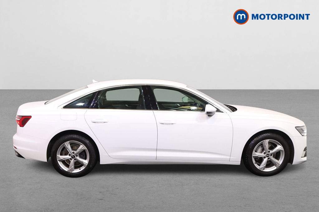 Audi A6 Sport Automatic Petrol Saloon - Stock Number (1568379) - Drivers side