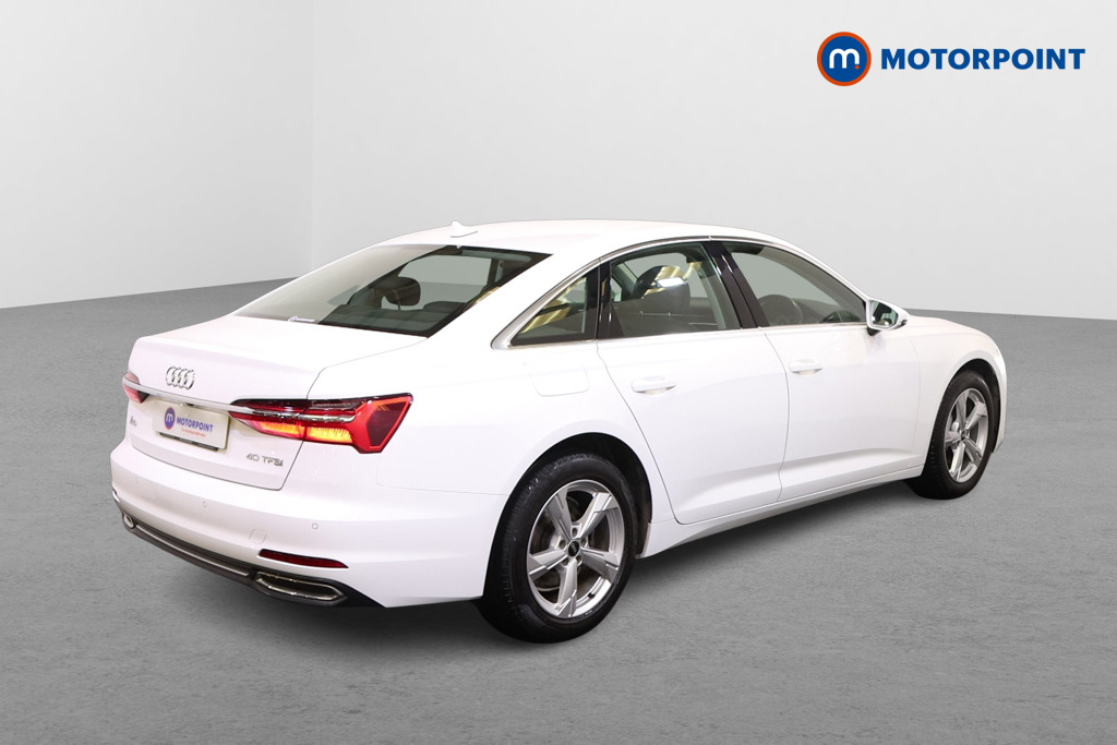 Audi A6 Sport Automatic Petrol Saloon - Stock Number (1568379) - Drivers side rear corner