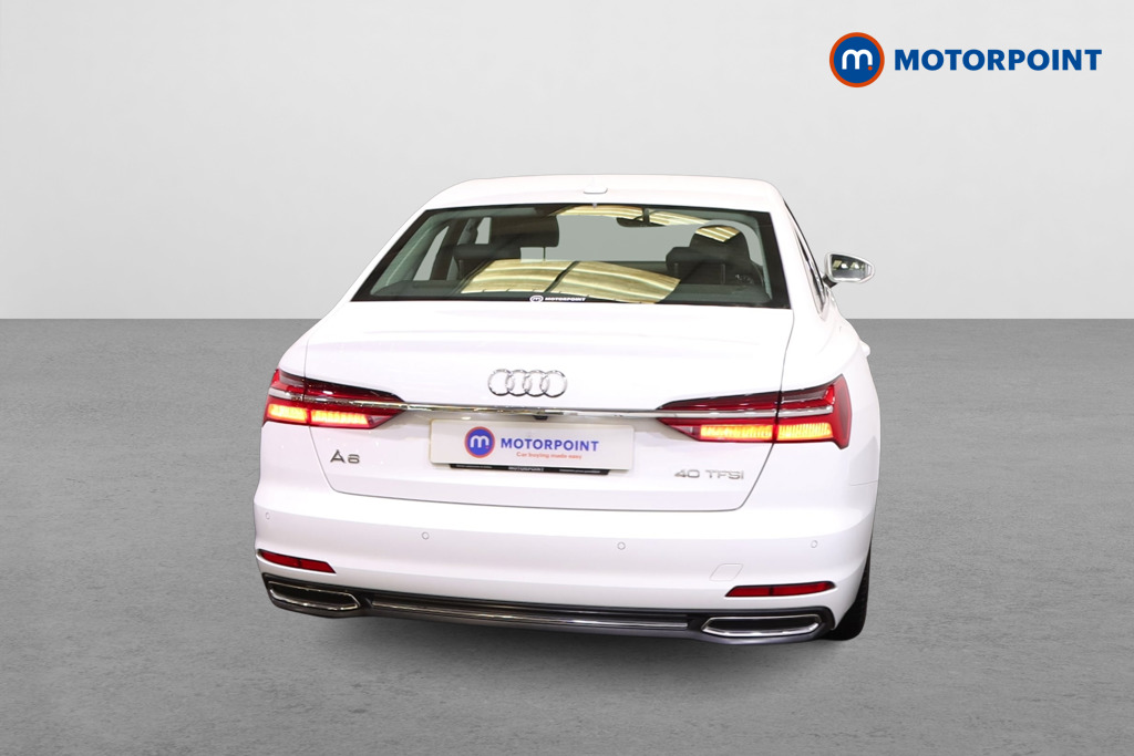 Audi A6 Sport Automatic Petrol Saloon - Stock Number (1568379) - Rear bumper