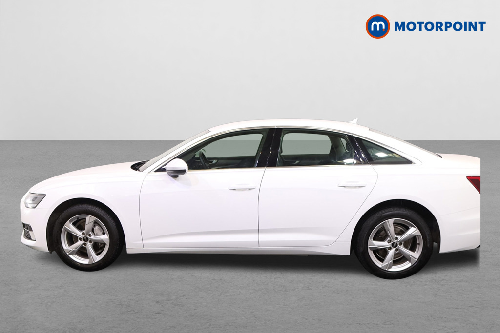Audi A6 Sport Automatic Petrol Saloon - Stock Number (1568379) - Passenger side
