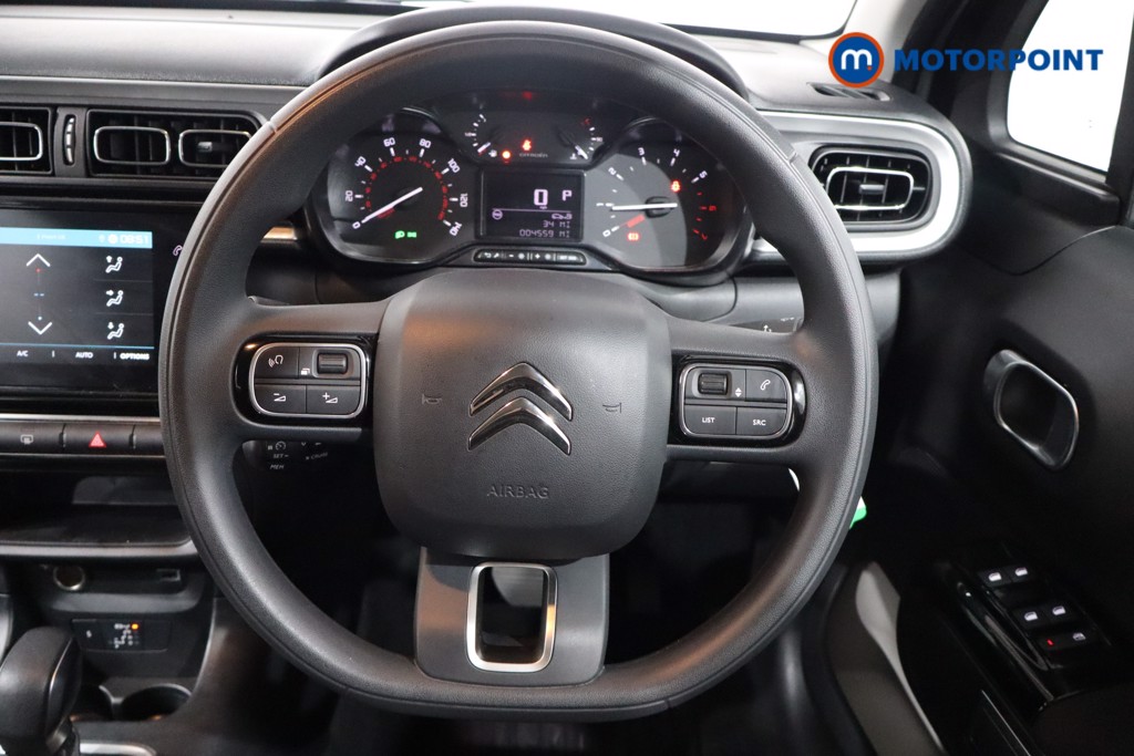 Citroen C3 Plus Automatic Petrol Hatchback - Stock Number (1568442) - 6th supplementary image