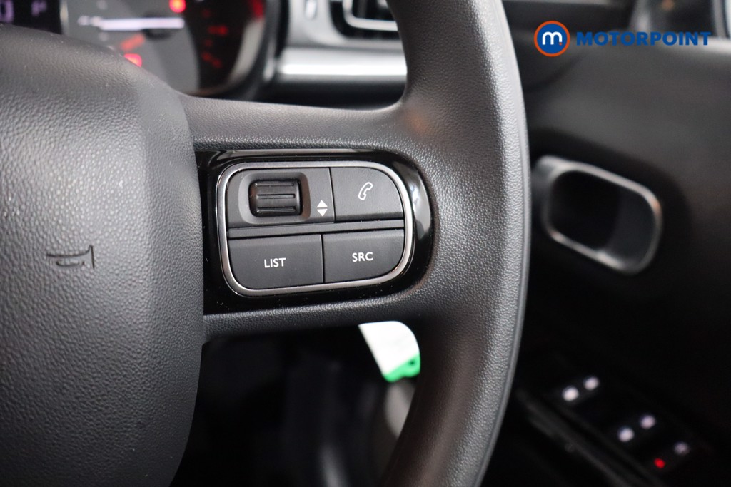 Citroen C3 Plus Automatic Petrol Hatchback - Stock Number (1568442) - 9th supplementary image