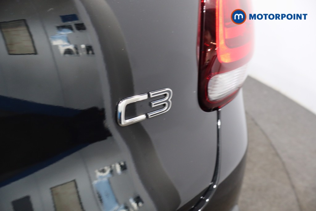 Citroen C3 Plus Automatic Petrol Hatchback - Stock Number (1568442) - 23rd supplementary image