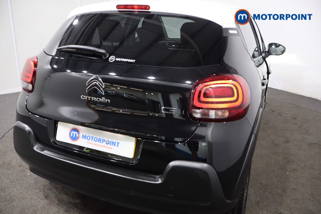 Citroen C3 Plus Automatic Petrol Hatchback - Stock Number (1568442) - 24th supplementary image