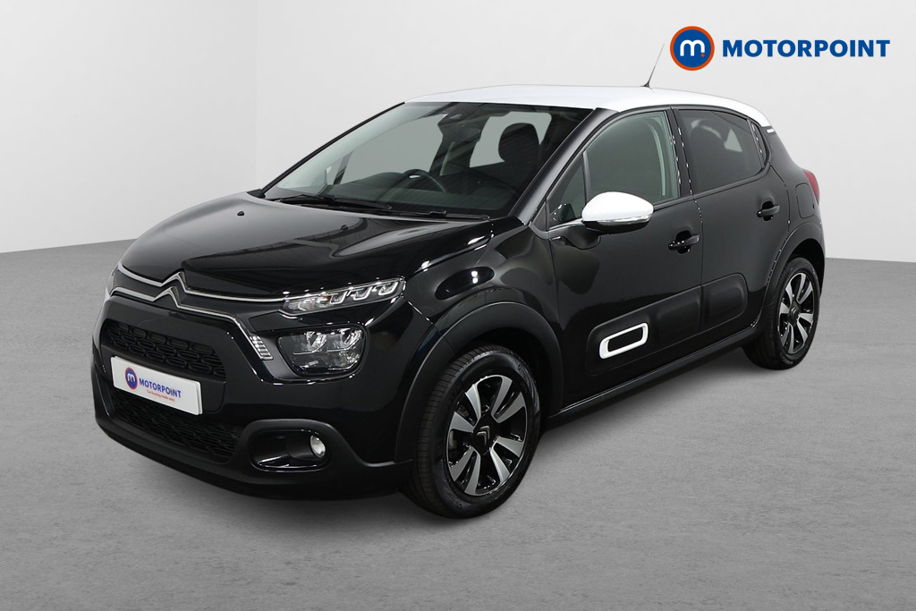 Citroen C3 Plus Automatic Petrol Hatchback - Stock Number (1568442) - Passenger side front corner